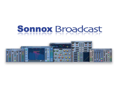 Sonnox Broadcast Native