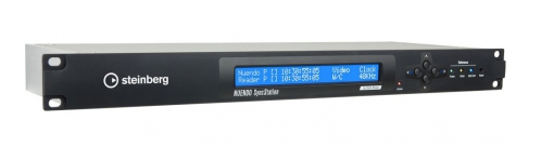 Steinberg Nuendo SyncStation
