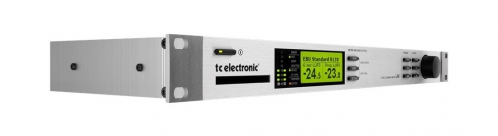 TC electronic LM 2 precision loudness and true-peak meter