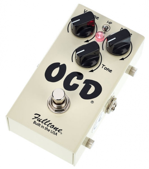 Fulltone OCD Obssesive Compulsive Drive V2