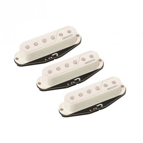 Fishman Fluence Multi Voice Single Width Strat Pickup Set