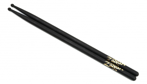 Zildjian 7A Wood Black buben�cke pali�ky