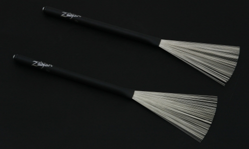 Zildjian Fixed Brushes pali�ky na perkusie