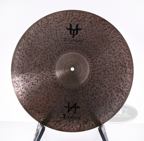 T Cymbals Tnatural Light Ride 21