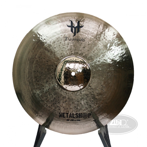 T Cymbals Metalshop Ride 22