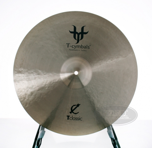 T Cymbals Tclassic Medium Crash 18
