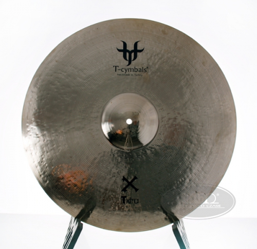 T Cymbals Txtra Heavy Ride 22