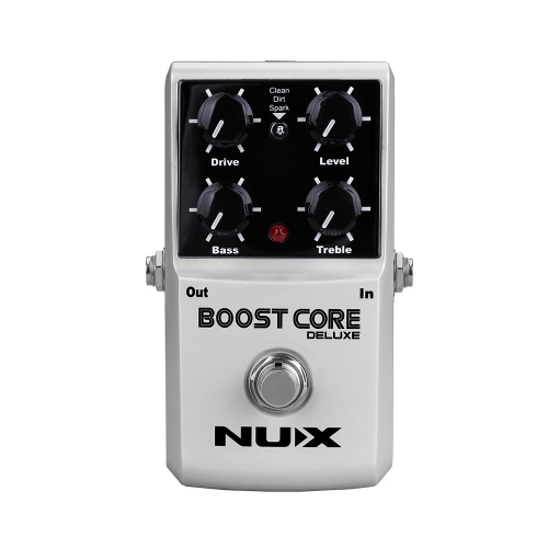 NUX Boost Core Deluxe gitarov efekt