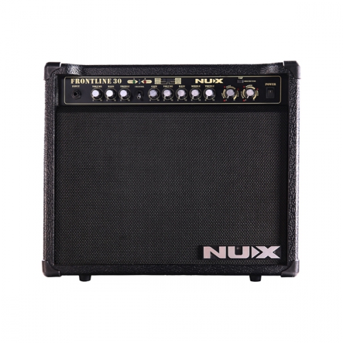 Nux Frontline 30