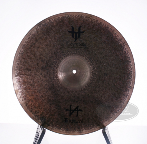 T Cymbals Tnatural Light Ride 20
