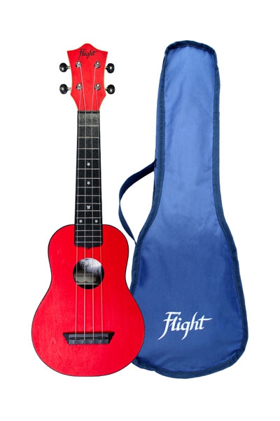 FLIGHT TUS35 RD ukulele