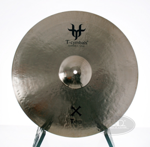 T Cymbals Txtra Light Ride 20