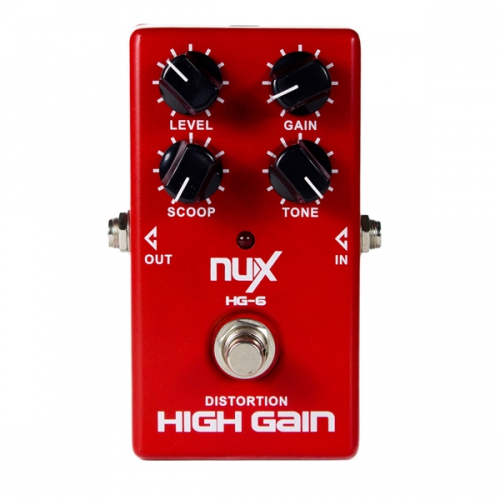 NUX HG 6
