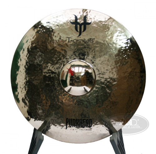 T Cymbals Punkhead Crash 17 T Cymbals Punkhead Crash 17