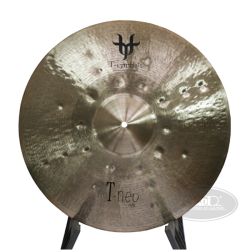 T Cymbals Tneo Ride 21