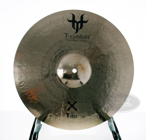 T Cymbals Txtra Heavy Crash 16