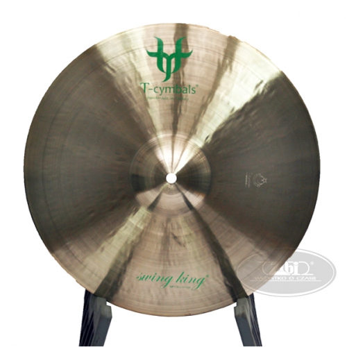 T Cymbals Swing King Hihat 14