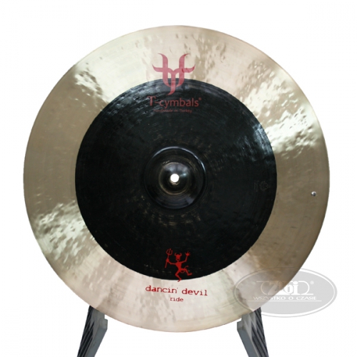 T Cymbals Dancing Devil Ride 20