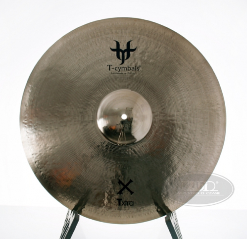 T Cymbals Txtra Medium Ride 22