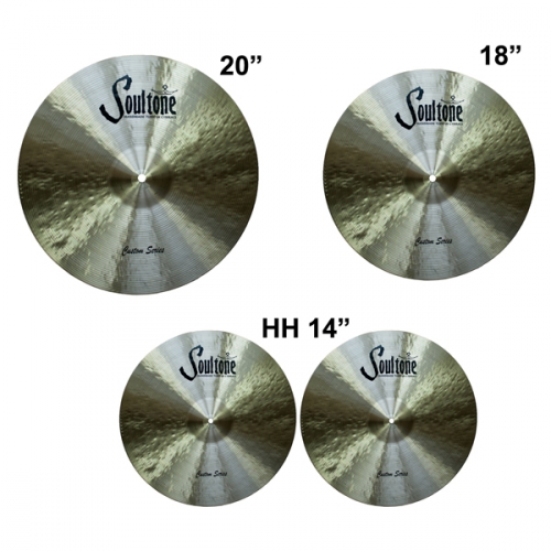 Soultone Cst Rid20 Crs18 Hht14 Reg Pack Soultone Cst Rid20 Crs18 Hht14 Reg Pack