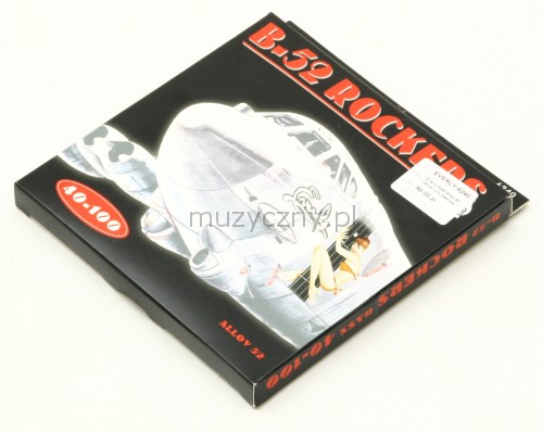 Everly 6240 B-52 struny na basov gitaru