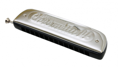 Hohner 257/56-C Chrometta 14C fkacia harmonika