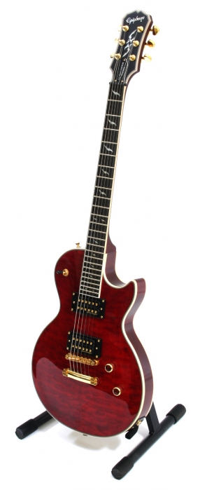Epiphone Les Paul Custom GX BC elektrick gitara