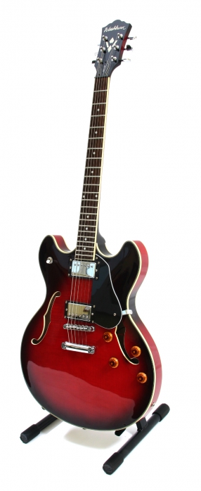 Washburn HB30DL-AM elektrick gitara