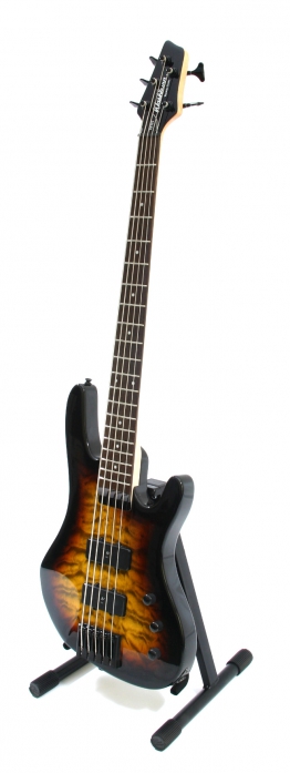 Washburn XB125 QTS basov gitara