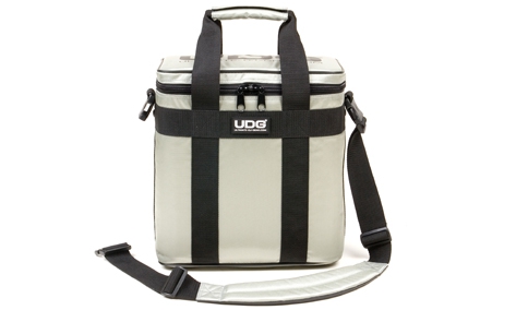 UDG Starter Bag  50LP′s Silver