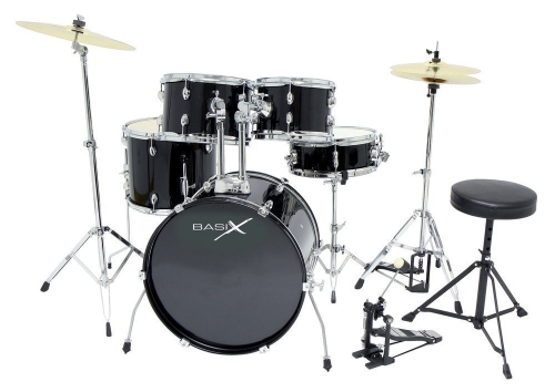 Gewa Pure PS800141 Drumset BASIX Classic