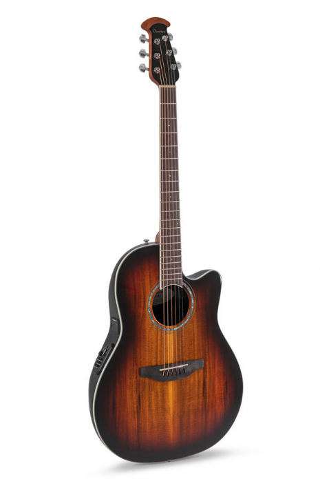 Ovation CS28P-KOAB Celebrity Standard Plus Super Shallow Koa Burst elektroakustick gitara