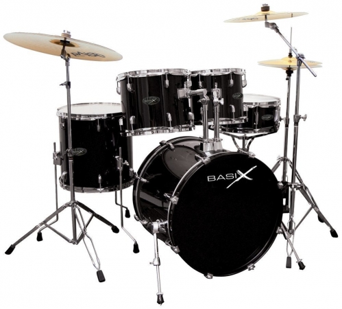 Gewa Pure PS800161 Drumset BASIX Classic