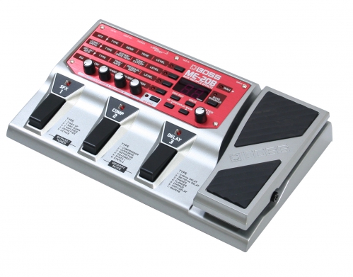 BOSS ME-20B basov multiefekt