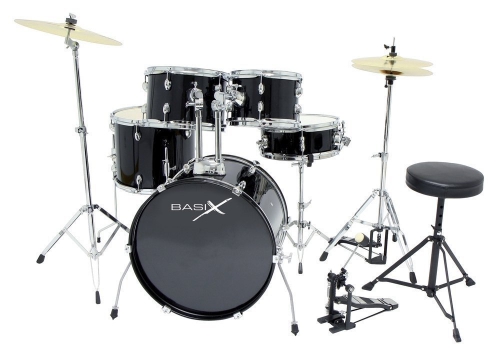 Gewa Pure PS800040 Drumset Dynamic TWO
