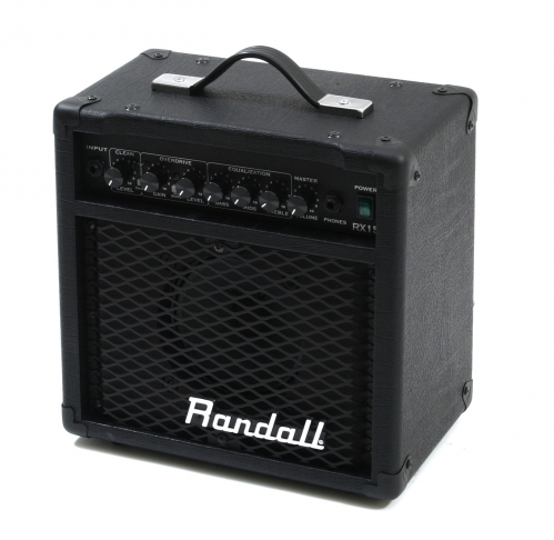 Randall RX15M gitarov zosilova