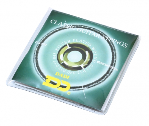 Dadi CG-230 struny pre klasickú gitaru Dadi CG-230 struny pre klasickú gitaru