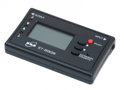 Eno ET68GB gitarov tuner