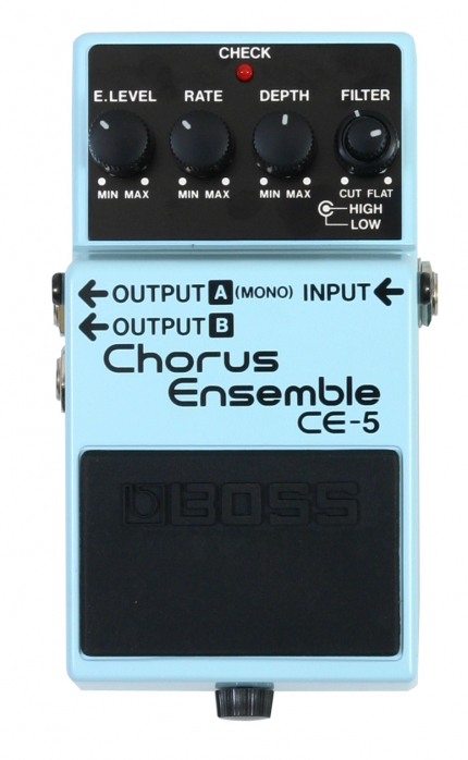 BOSS CE-5 Chorus Ensemble efekt gitarowy