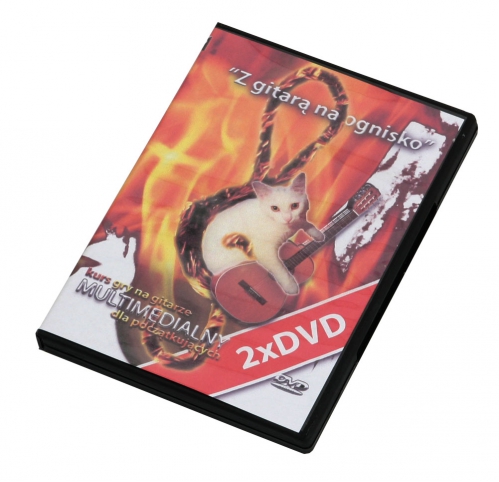 AN Mandora ″Z gitar na ognisko″   DVD