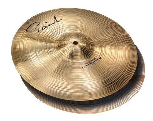 Paiste HiHat Signature Precision 14″ Heavy