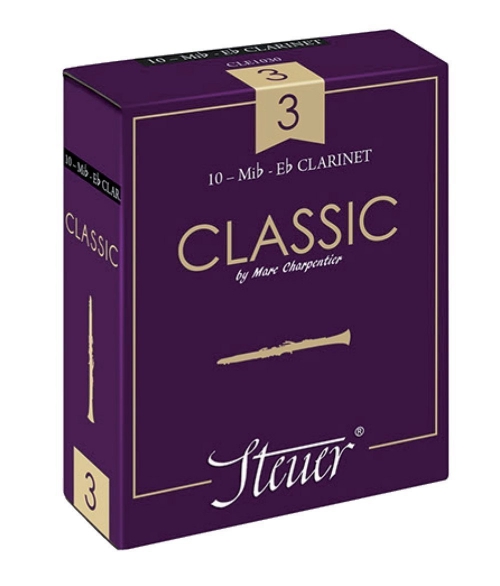 Steuer clarinet Eb Classic 3