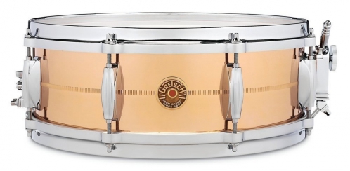 Gretsch Werbel USA 14″ x 6,5″