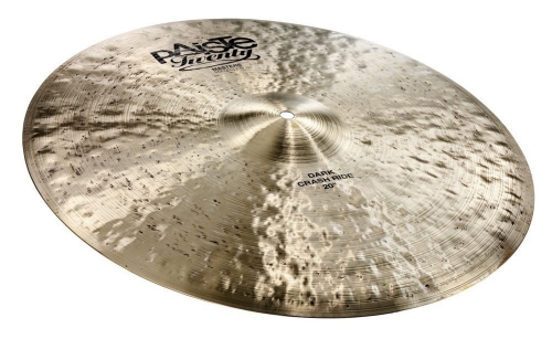 Paiste Ride Masters Collection 20″ Dark Crash