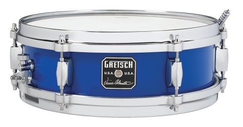 Gretsch Werbel USA Vinnie Colaiuta Signature 12″ x 4″