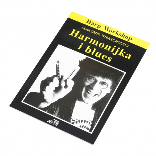 AN Wierzcholski Sawek ″Harmonijka i Blues″
