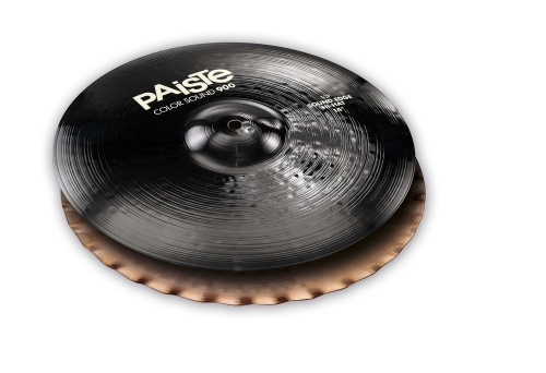 Paiste HiHat 900 Color Sound Black 15″ Heavy