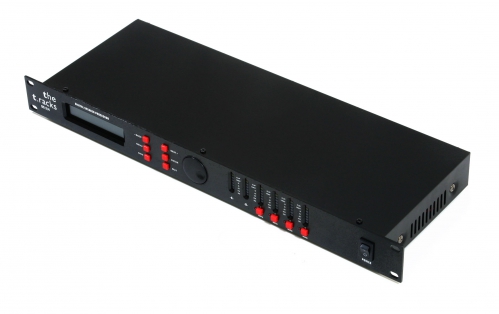 AN T.Racks DSP-2/4