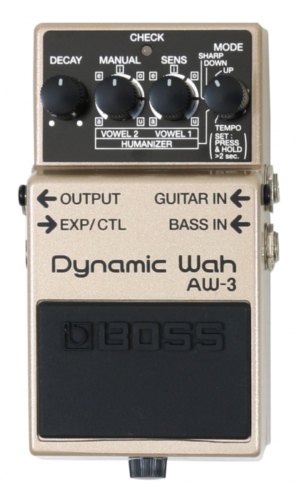 BOSS AW-3 Auto Wah efekt gitarowy