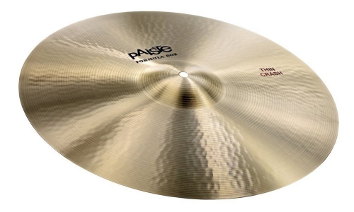 Paiste Crash Formula 602 16″ Paperthin